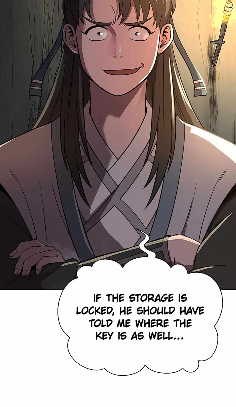 The Demonic Blade Fairy Chapter 30 27